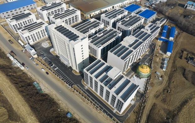 投资18亿元吉林市再添一都市工业产业园